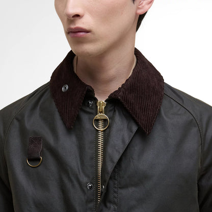 Barbour® Spey Waxed Jacket - Orvis Value