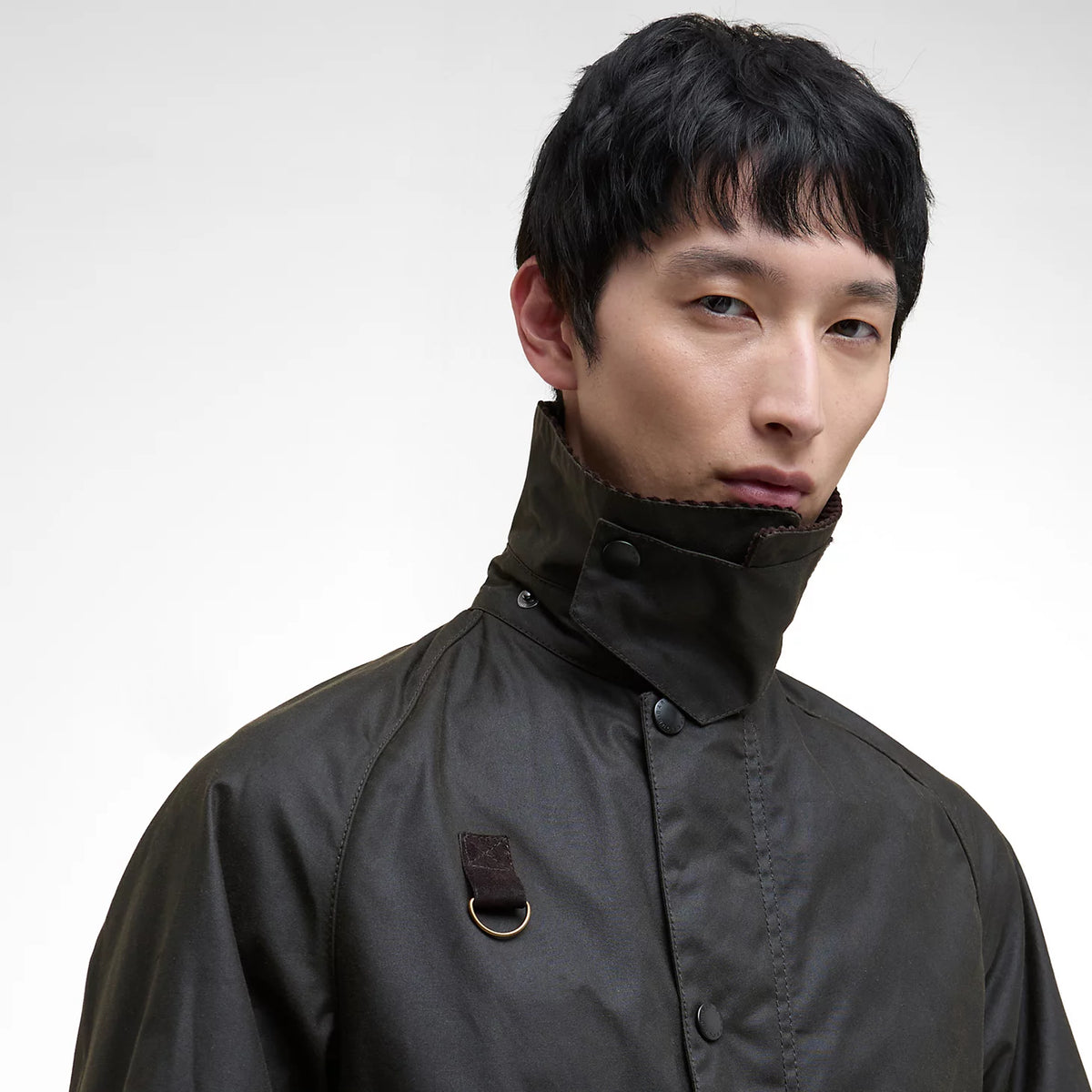 Barbour® Spey Waxed Jacket - Orvis Value