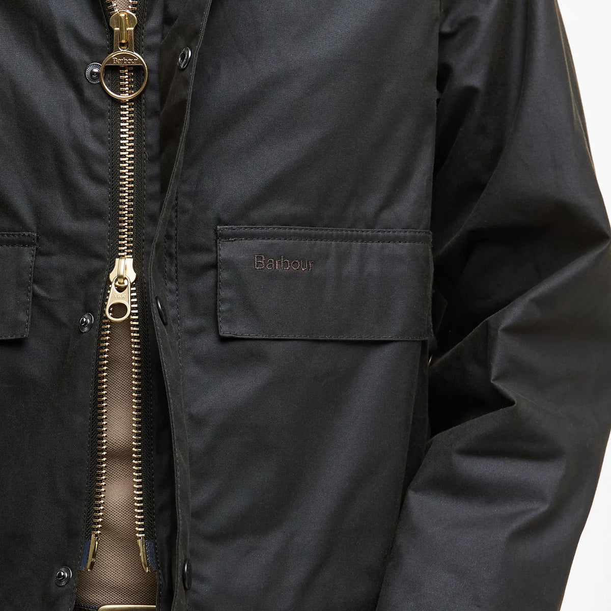 Barbour® Spey Waxed Jacket - Orvis Value