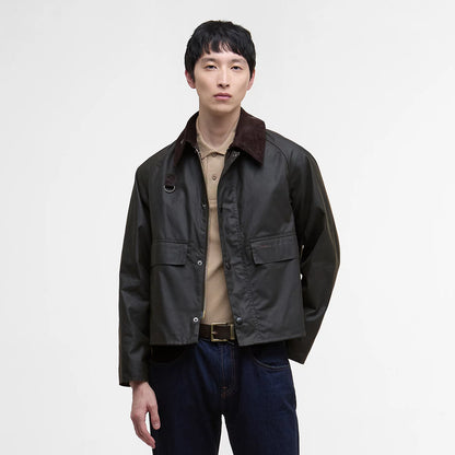 Barbour® Spey Waxed Jacket - Orvis Value