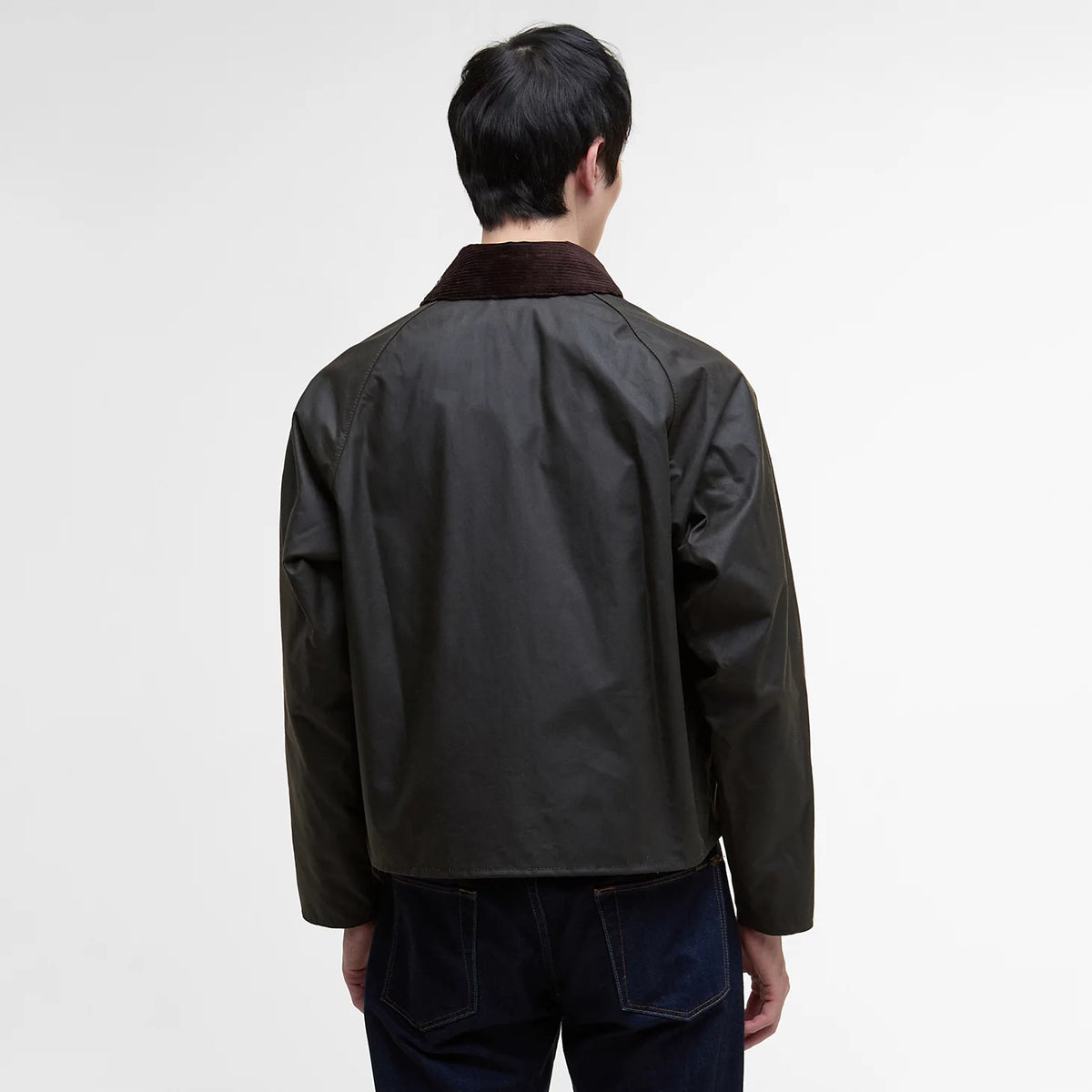 Barbour® Spey Waxed Jacket - Orvis Value