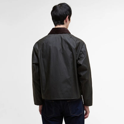 Barbour® Spey Waxed Jacket - Orvis Value
