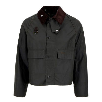 Barbour® Spey Waxed Jacket - Orvis Value