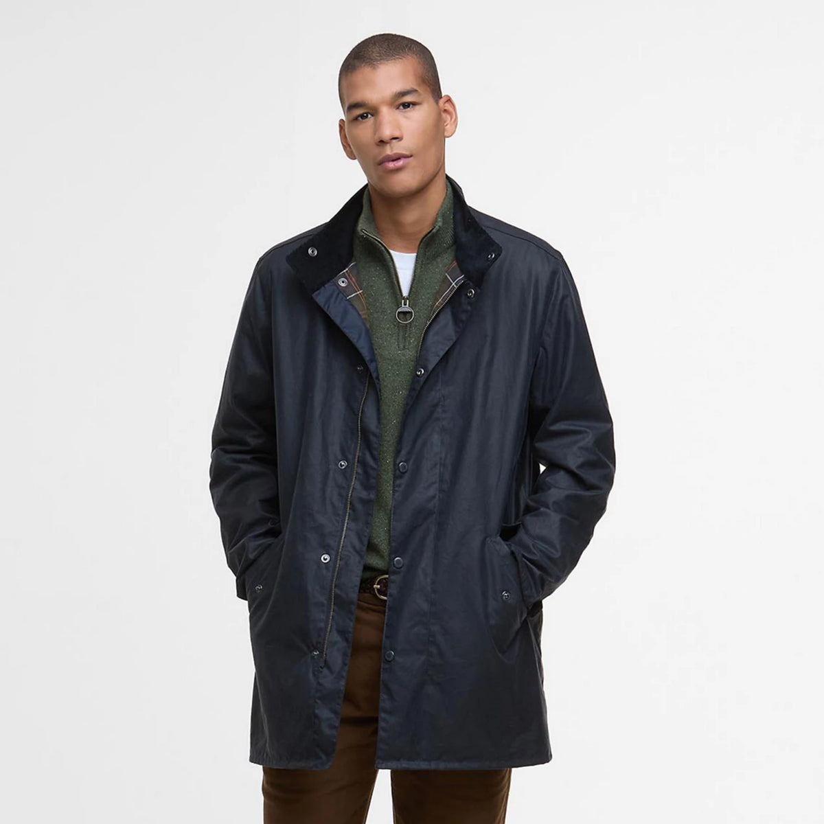 Barbour® Chelsea Waxed Jacket - Orvis Value
