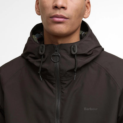 Barbour® Hooded Domus Waterproof Jacket - Orvis New