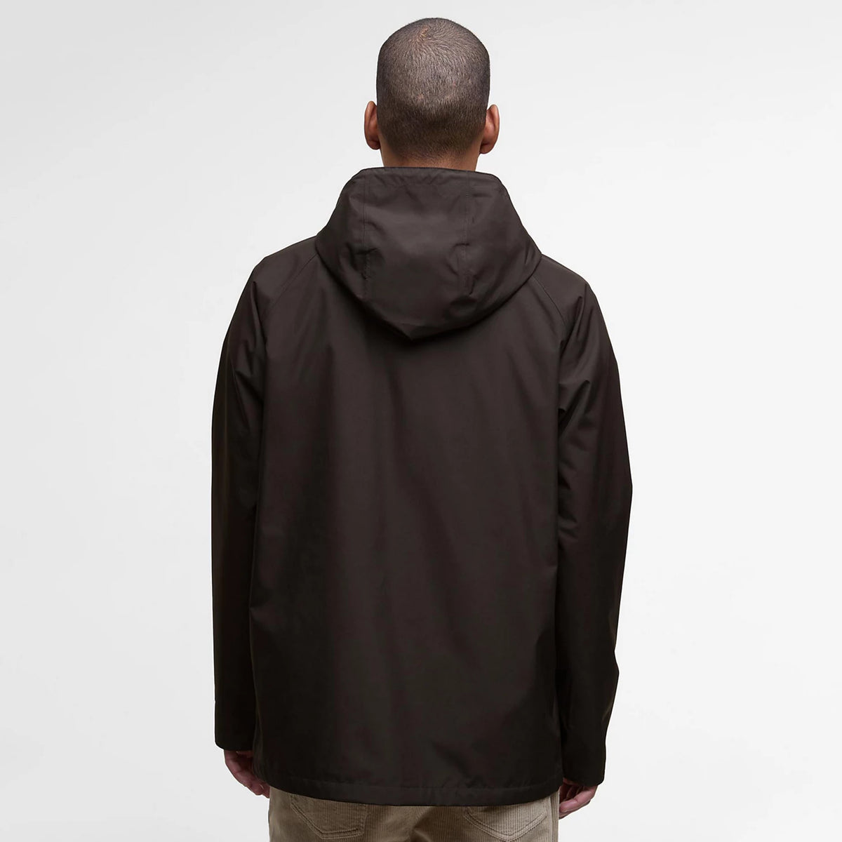 Barbour® Hooded Domus Waterproof Jacket - Orvis New
