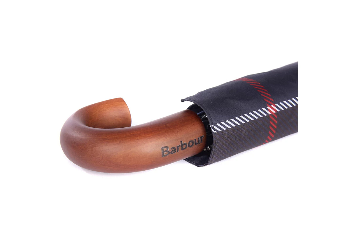 Barbour® Tartan Mini Umbrella - Orvis Value