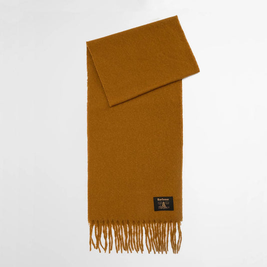 Barbour® Brandy Bouclé Scarf - Orvis Trusted