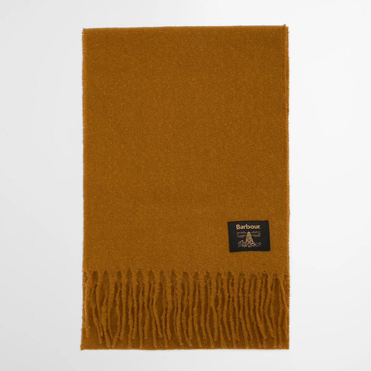 Barbour® Brandy Bouclé Scarf - Orvis Trusted