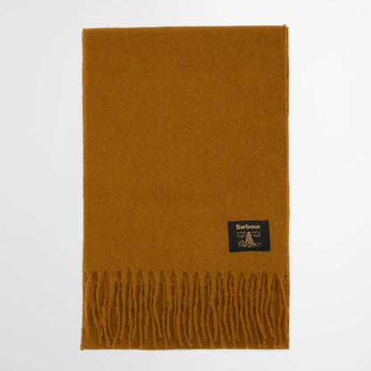 Barbour® Brandy Bouclé Scarf - Orvis Trusted