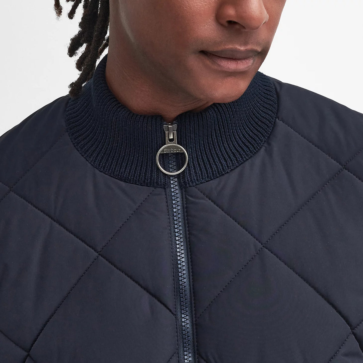Barbour® Newland Knitted Zip Sweater Jacket - Orvis Smart Buy