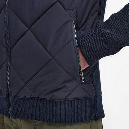 Barbour® Newland Knitted Zip Sweater Jacket - Orvis Smart Buy