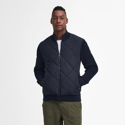 Barbour® Newland Knitted Zip Sweater Jacket - Orvis Smart Buy