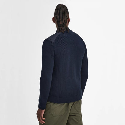 Barbour® Newland Knitted Zip Sweater Jacket - Orvis Smart Buy