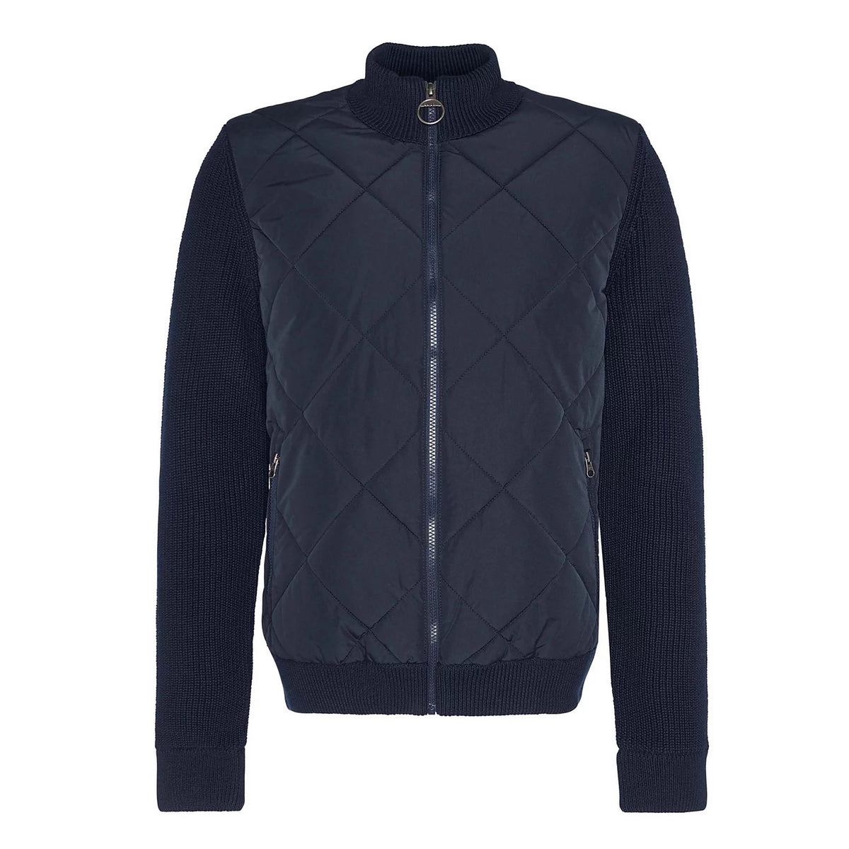 Barbour® Newland Knitted Zip Sweater Jacket - Orvis Smart Buy