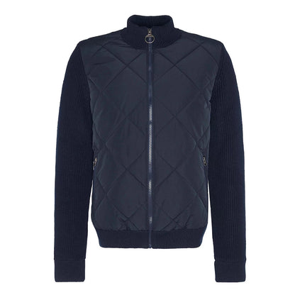 Barbour® Newland Knitted Zip Sweater Jacket - Orvis Smart Buy