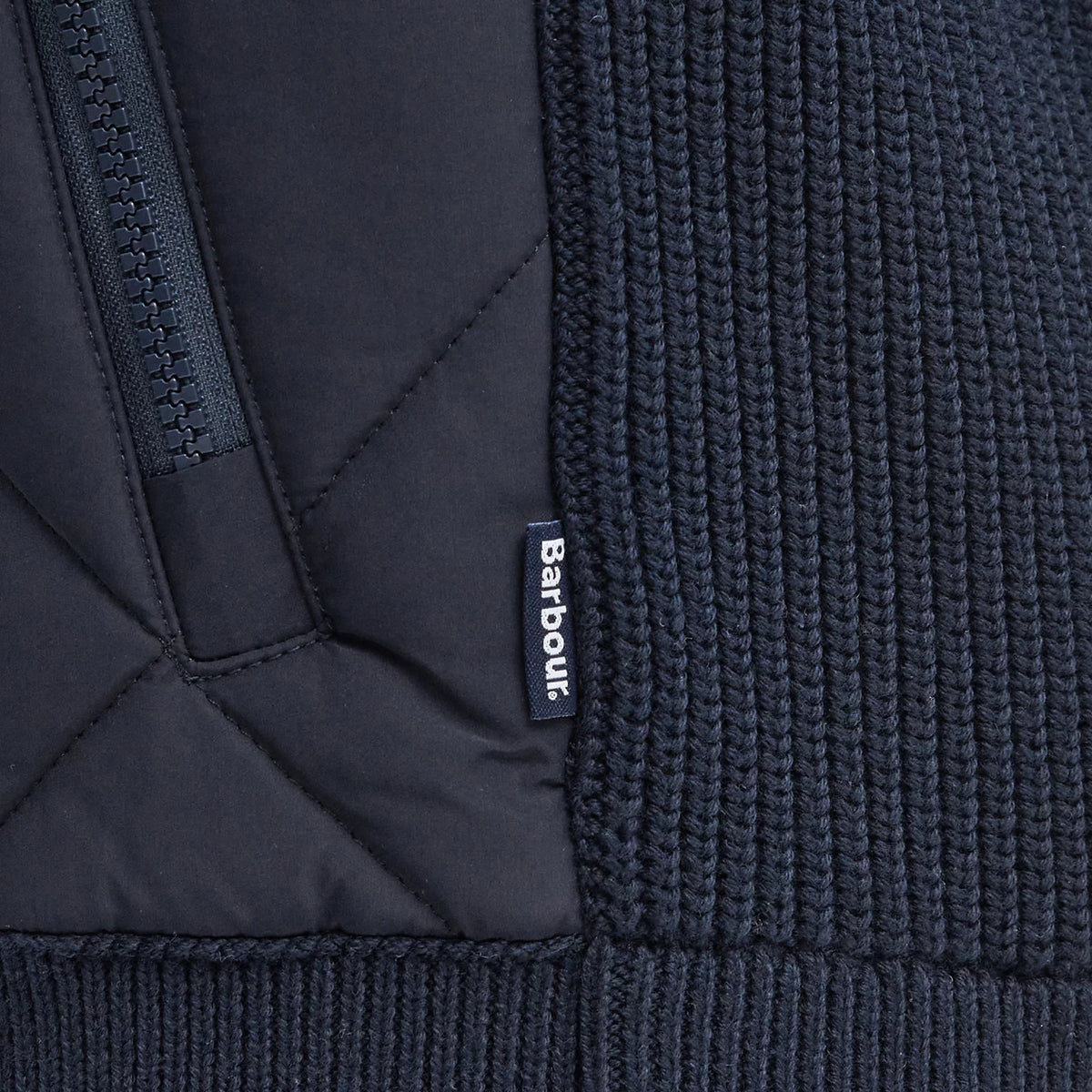 Barbour® Newland Knitted Zip Sweater Jacket - Orvis Smart Buy