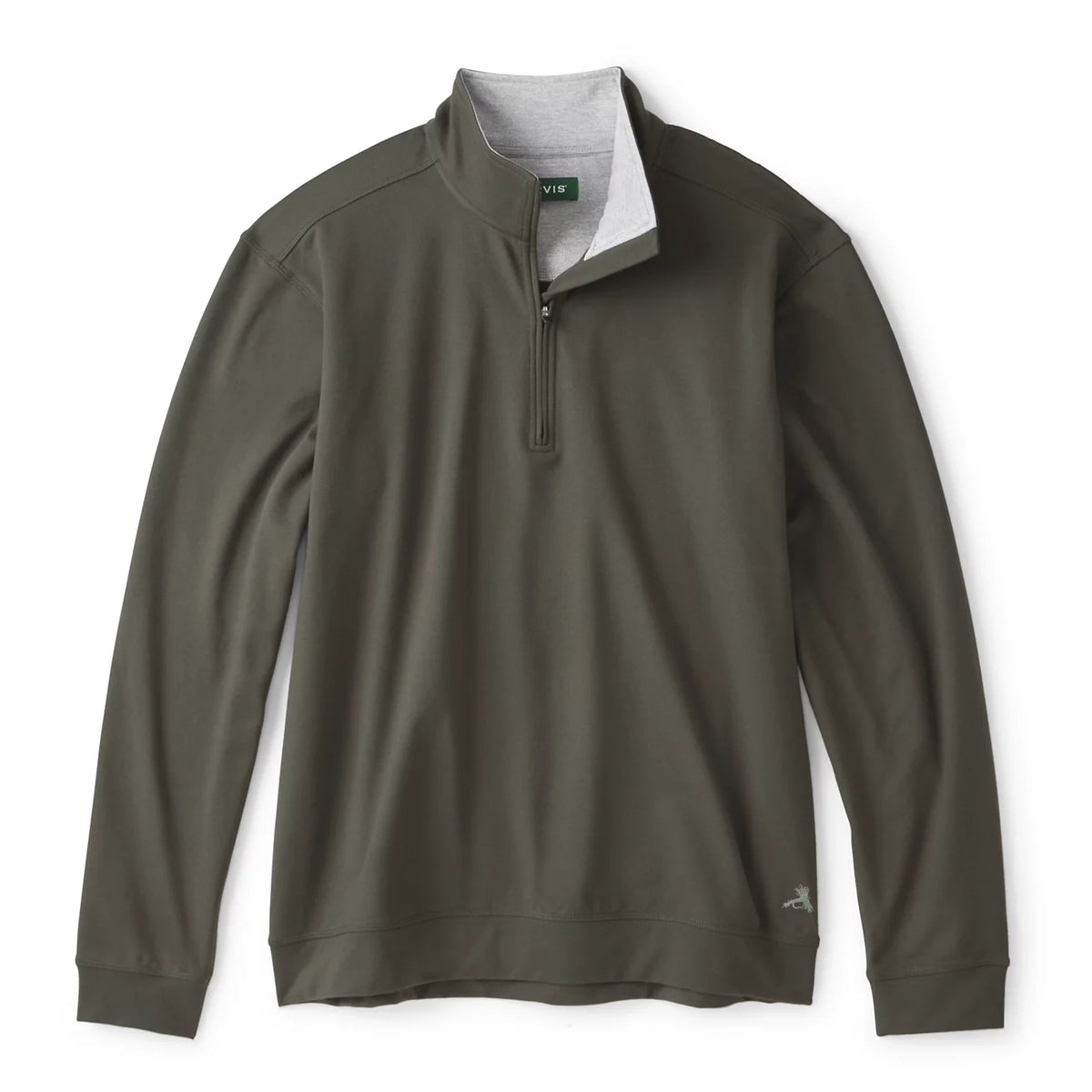 On The Move 1/4-Zip Sweatshirt - Orvis Everyday