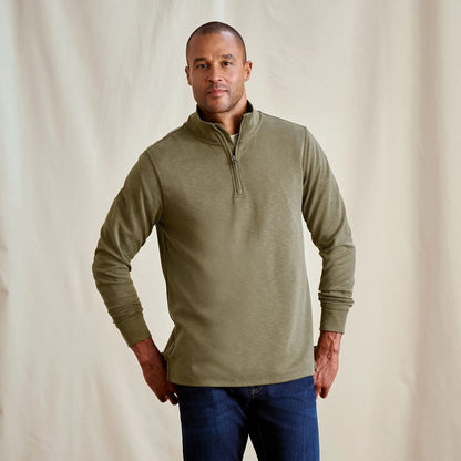 Three Forks 1/4-Zip Sweatshirt - Orvis Discount