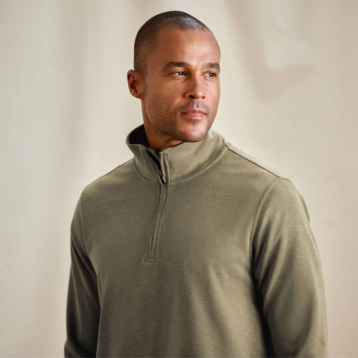 Three Forks 1/4-Zip Sweatshirt - Orvis Discount