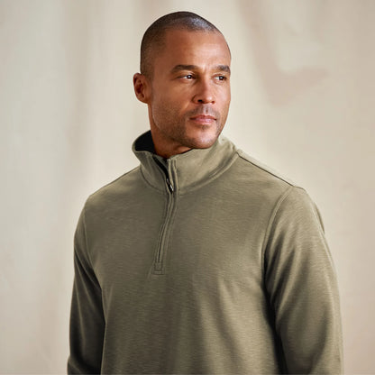 Three Forks 1/4-Zip Sweatshirt - Orvis Discount