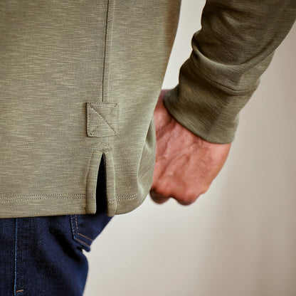 Three Forks 1/4-Zip Sweatshirt - Orvis Discount