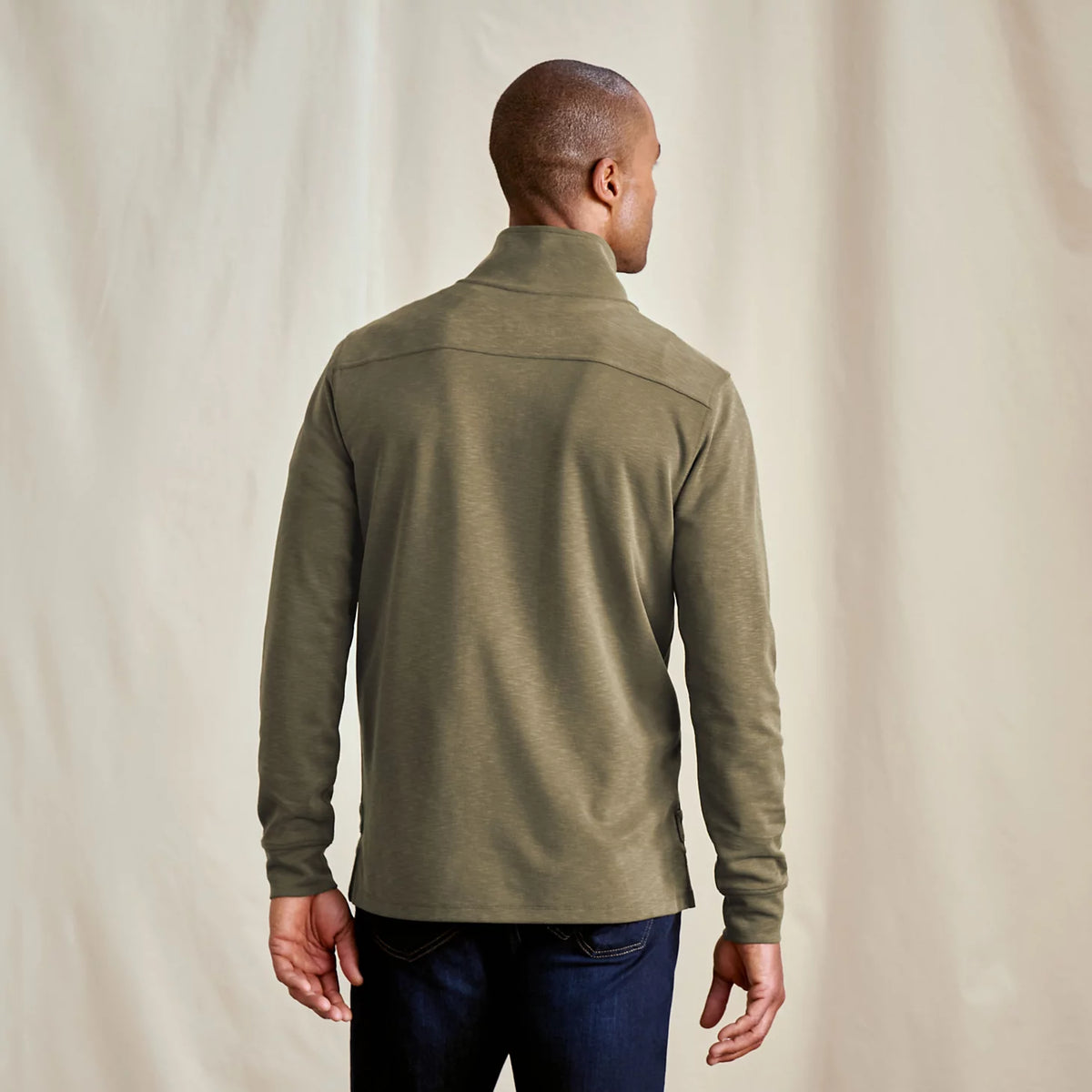 Three Forks 1/4-Zip Sweatshirt - Orvis Discount
