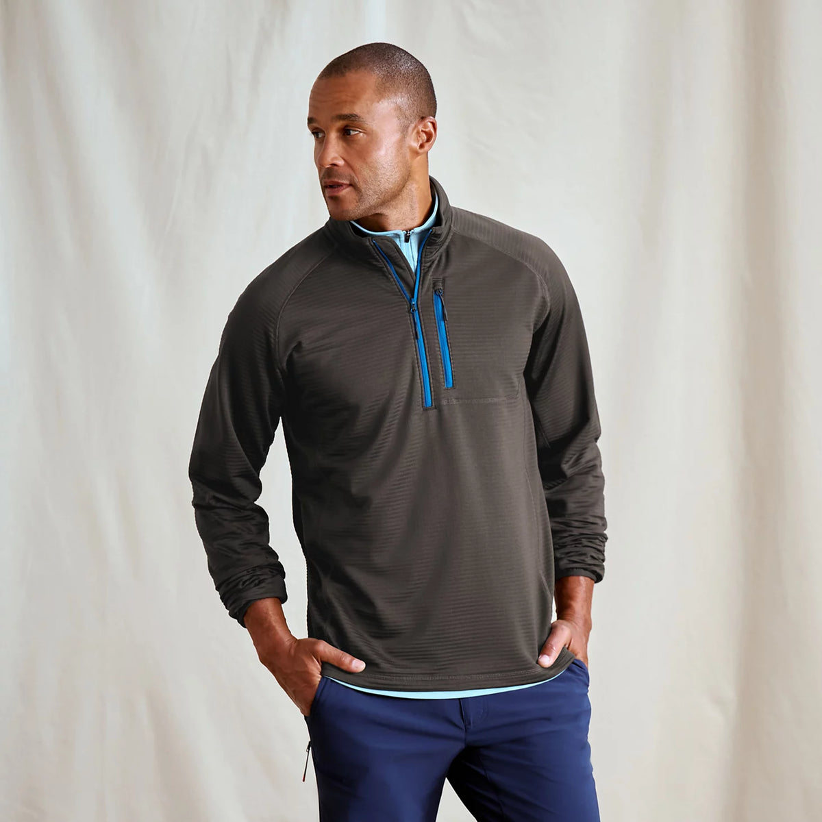 Horseshoe Hills Fleece 1/4-Zip - Orvis Quality