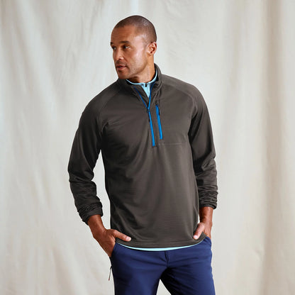 Horseshoe Hills Fleece 1/4-Zip - Orvis Quality