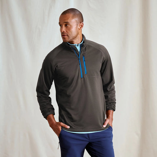 Horseshoe Hills Fleece 1/4-Zip - Orvis Quality