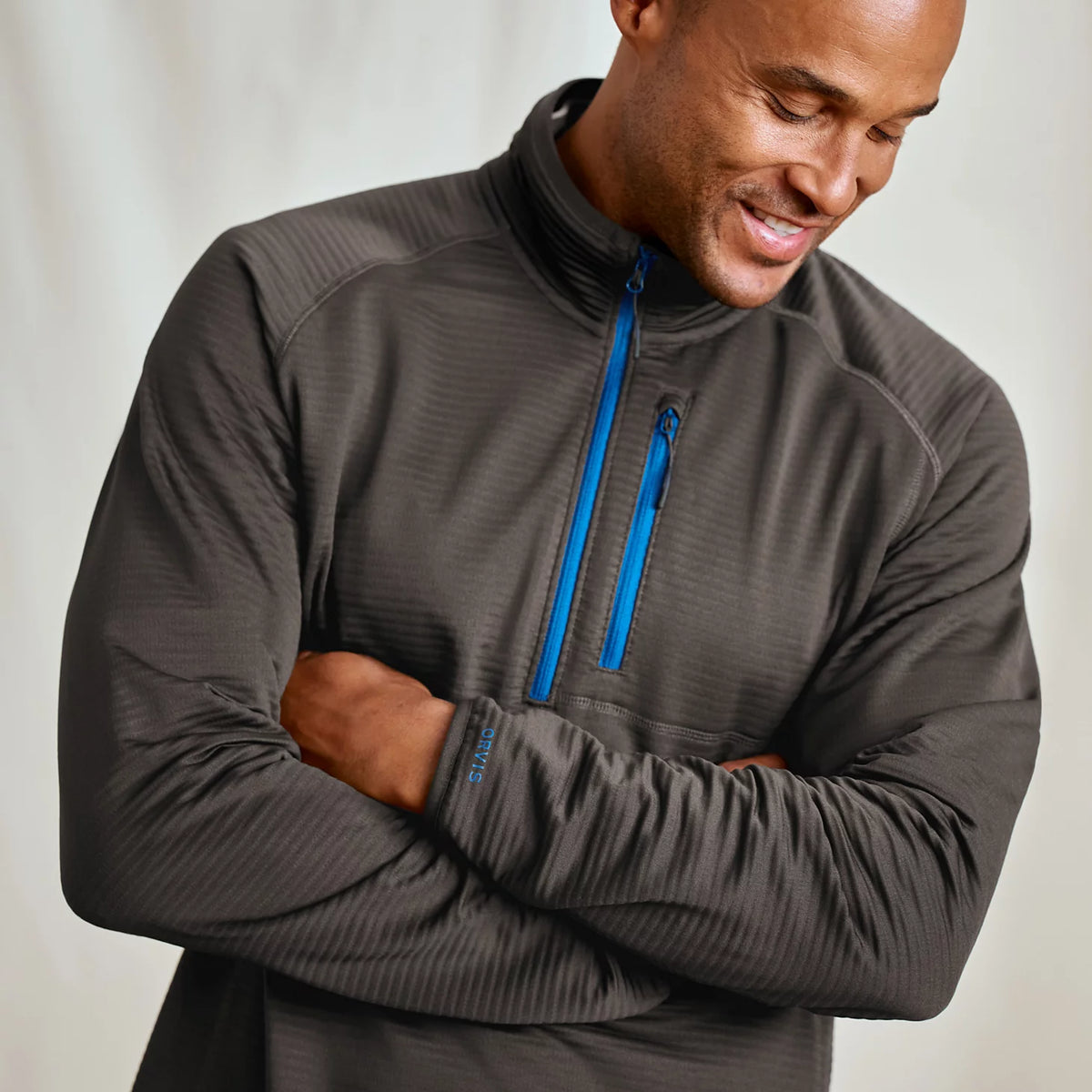 Horseshoe Hills Fleece 1/4-Zip - Orvis Quality