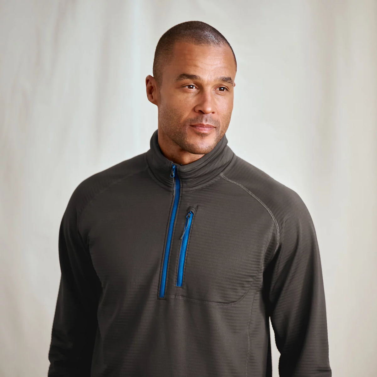 Horseshoe Hills Fleece 1/4-Zip - Orvis Quality