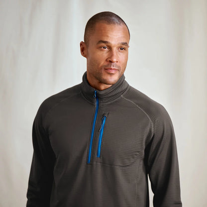Horseshoe Hills Fleece 1/4-Zip - Orvis Quality