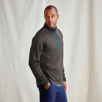 Horseshoe Hills Fleece 1/4-Zip - Orvis Quality