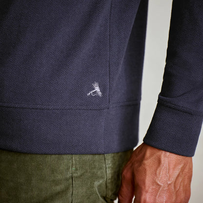 Men's Snowy River 1/4-Zip Sweatshirt - Orvis Smart Buy