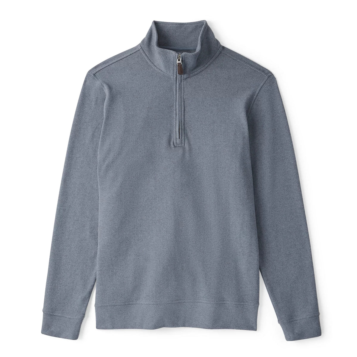 BLUE HAZE HERRINGBONE,S