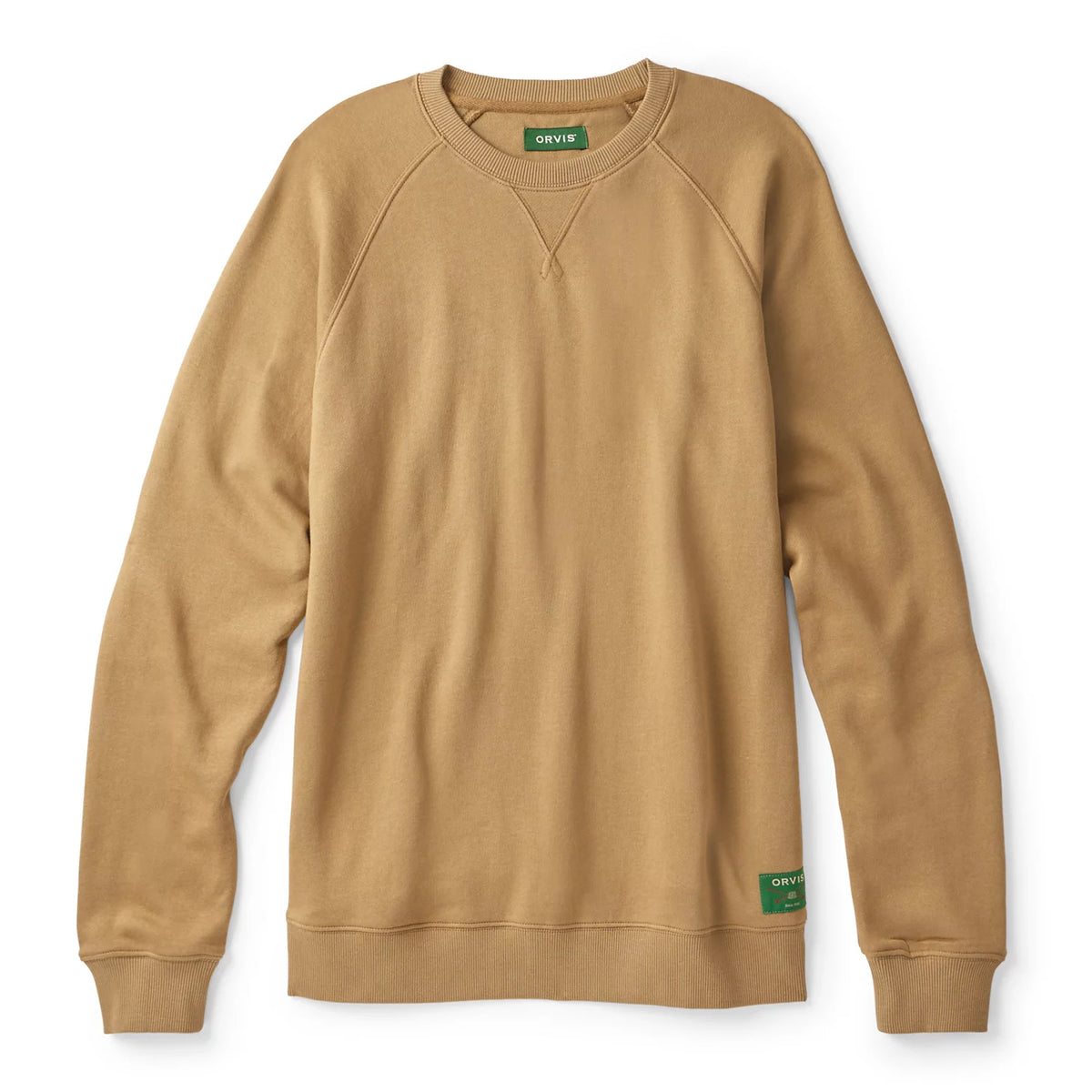 Men's Campfire Crewneck Sweatshirt - Orvis Recommended
