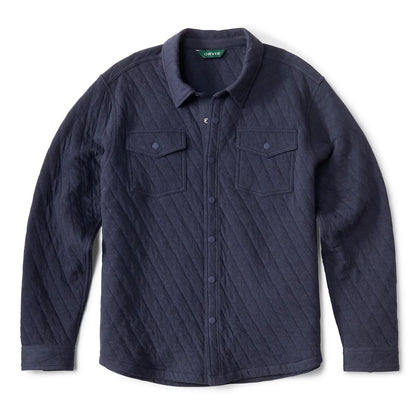 Outdoor Quilted Snap Jacket - Orvis Latest