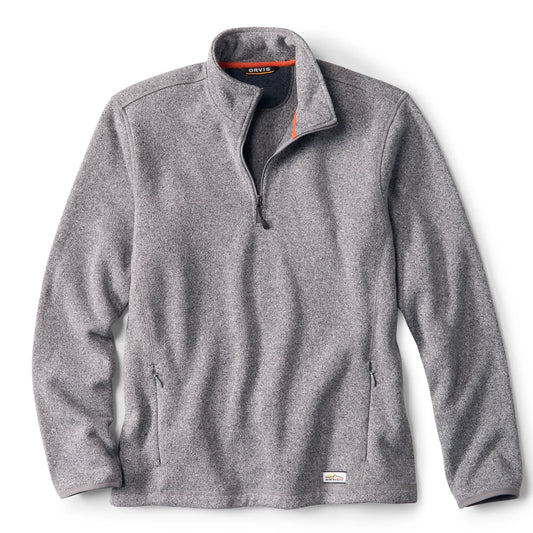 R65™ Sweater Fleece 1/4-Zip - Orvis Essential