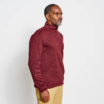R65™ Sweater Fleece 1/4-Zip - Orvis Essential
