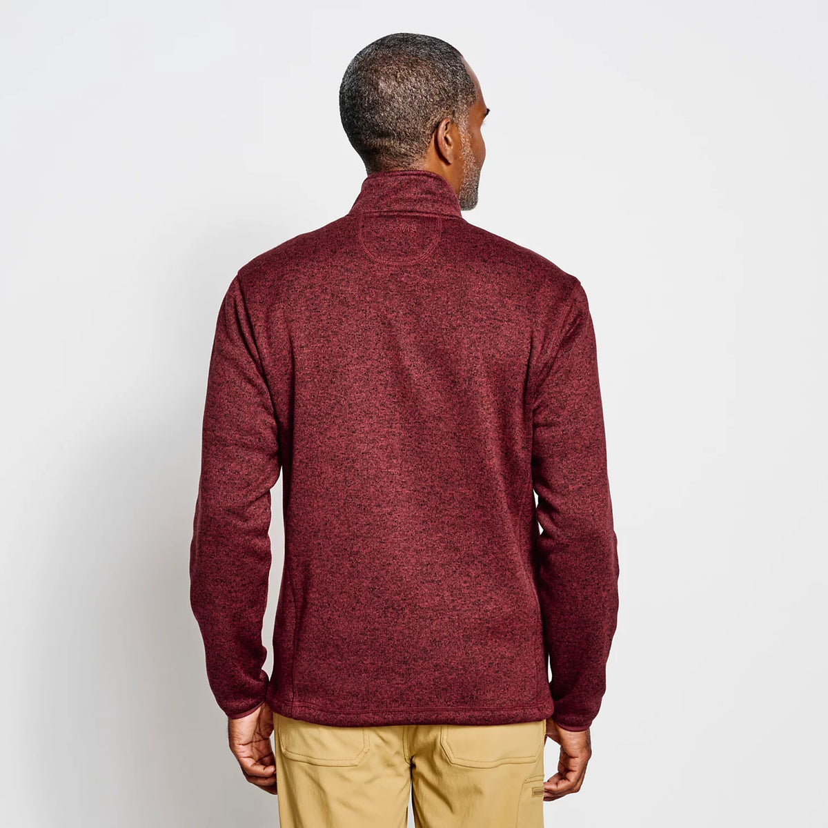 R65™ Sweater Fleece 1/4-Zip - Orvis Essential