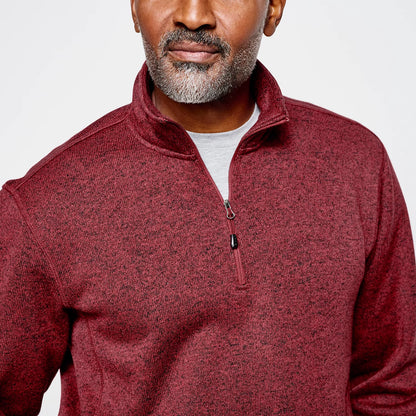 R65™ Sweater Fleece 1/4-Zip - Orvis Essential