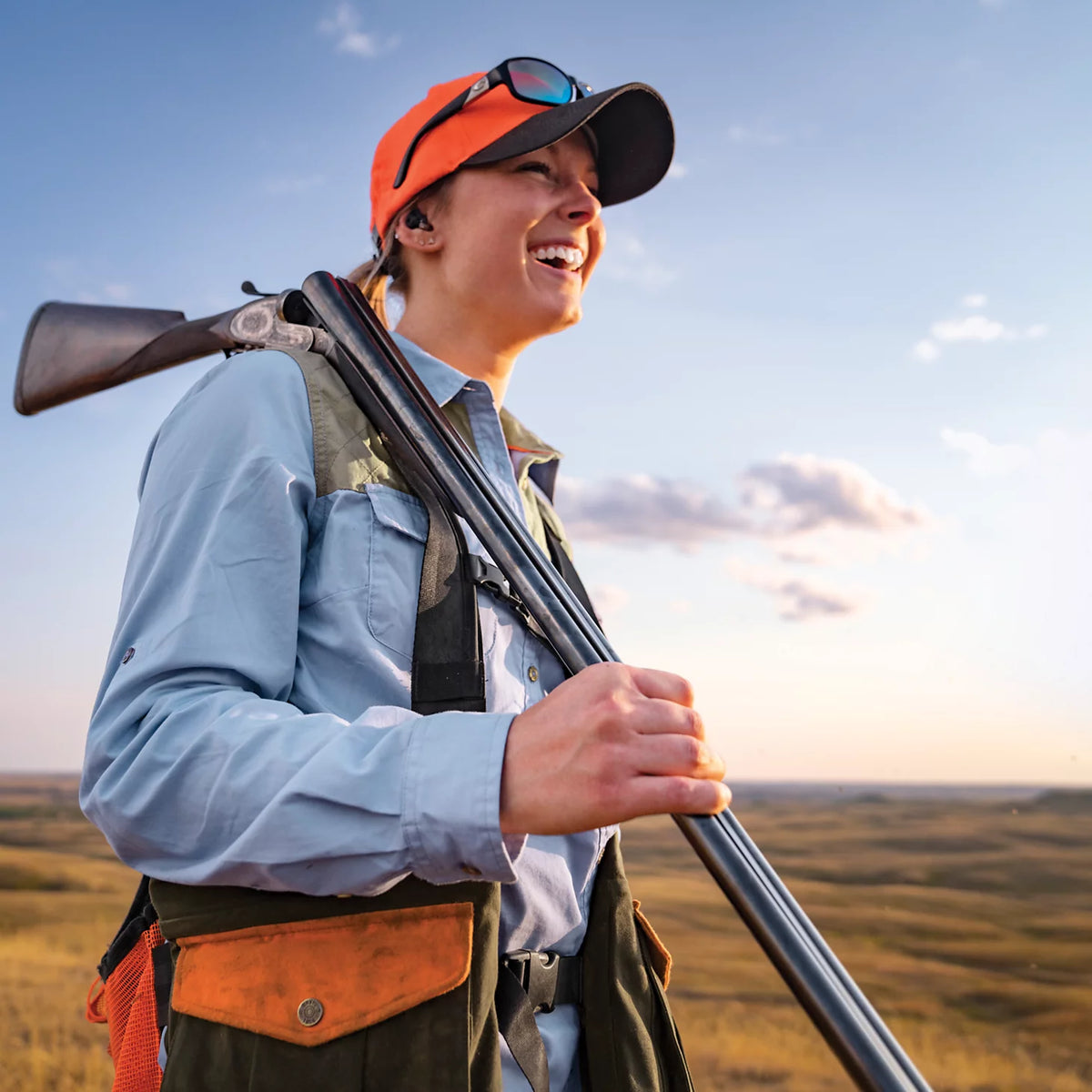 Blaze Waxed Brim Hat - Orvis Trending