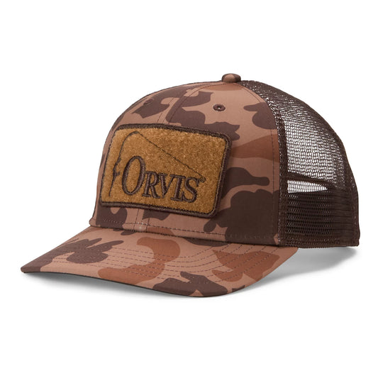 1971 Camo Trucker Hat - Orvis Deals