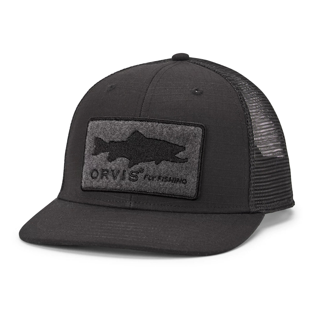 Covert Fish Series Trucker Hat - Orvis Classic