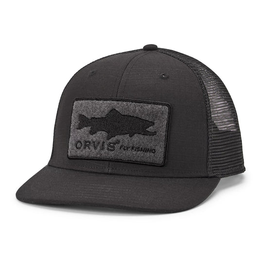 Covert Fish Series Trucker Hat - Orvis Classic