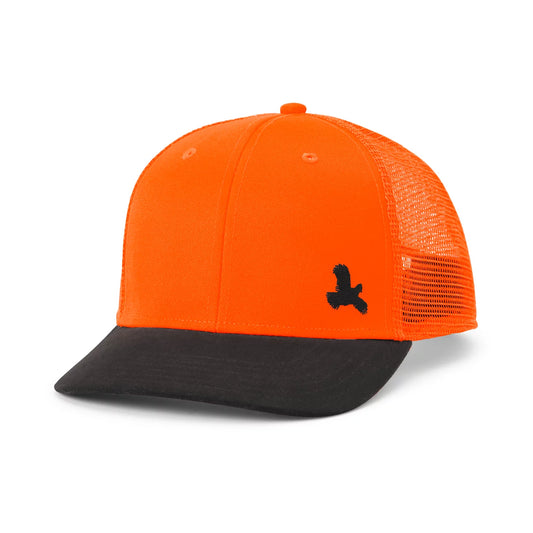 Mesh-Back Waxed Brim Hat - Orvis Essential