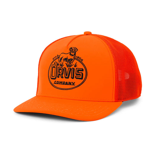 Upland Blaze Mesh Hat - Orvis New