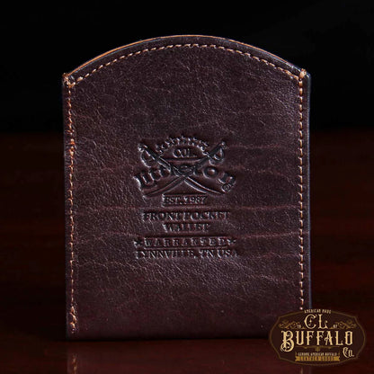 Buffalo Front Pocket Wallet - Orvis Customer Favorite