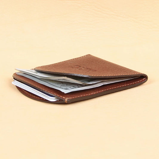 Leather Front Pocket Wallet - Orvis Popular